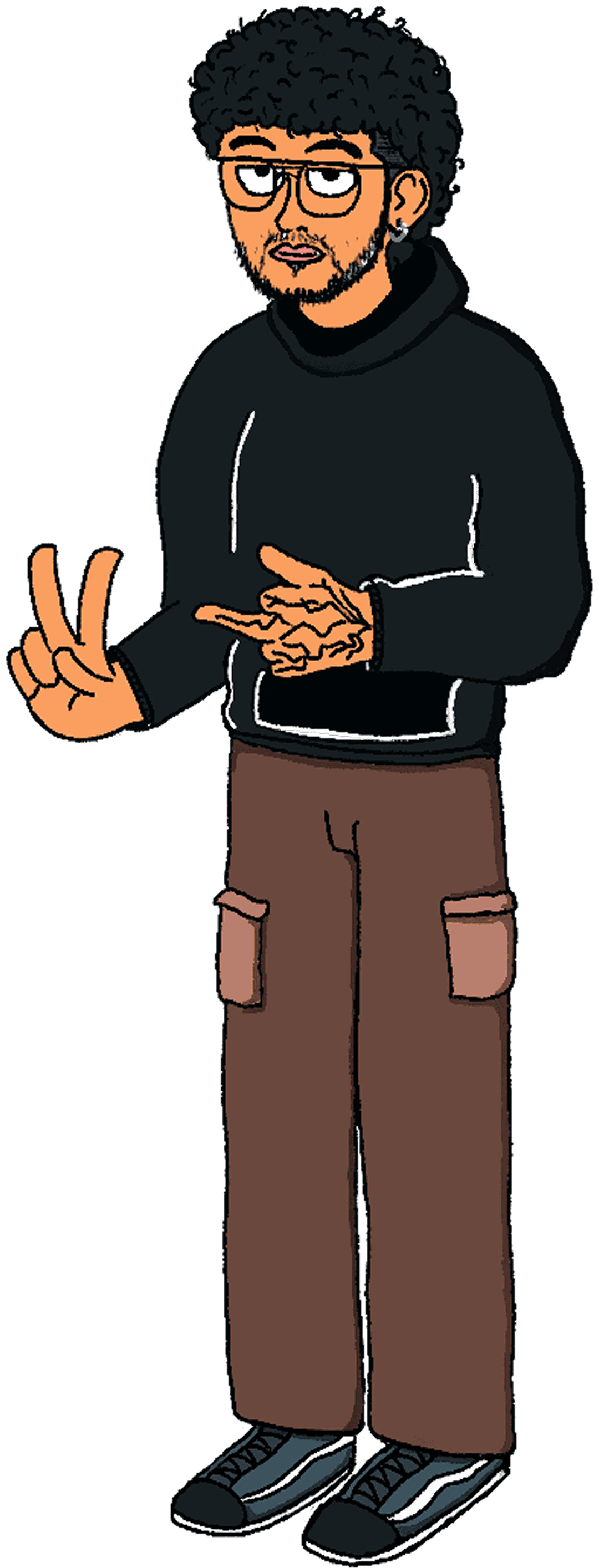 Ethan Lalla Illustration